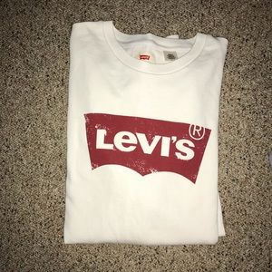 Levis crewneck